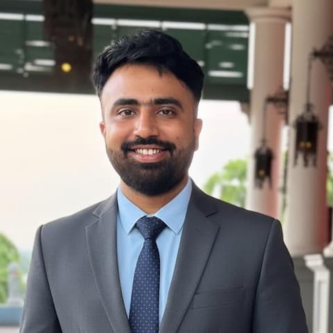 Sumanta Mukhopadhyay, Developer in Dubai, United Arab Emirates