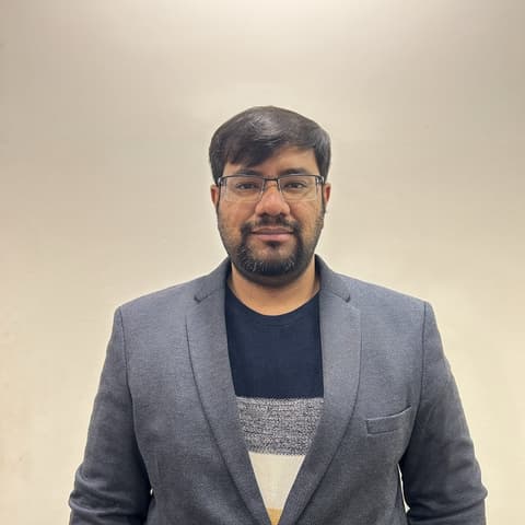 Shashank Raj, Developer in Pune, Maharashtra, India