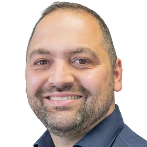 Ahmad ElMadi, Developer in Västerås, Sweden