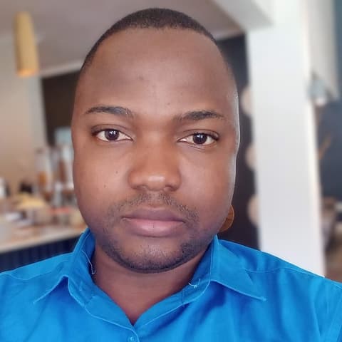 Robert Mvula, Developer in Lusaka, Zambia