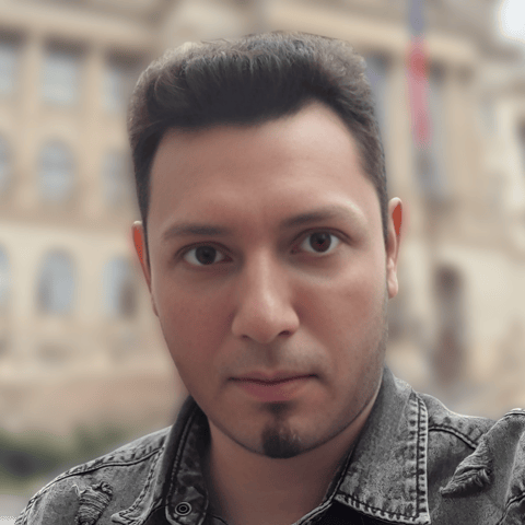 Rodrigo Alvarez, Developer in Budapest, Hungary