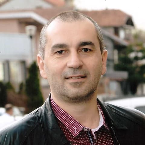 Milos Donovic, Developer in Kragujevac, Serbia