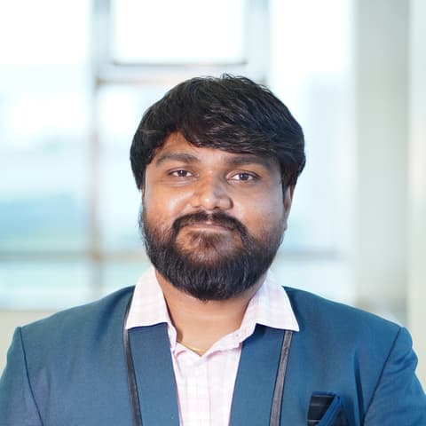 Ankit Mistry, Project Manager in Surat, Gujarat, India