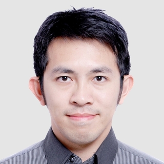 Keeghi Renandy, VB.NET Engineer.