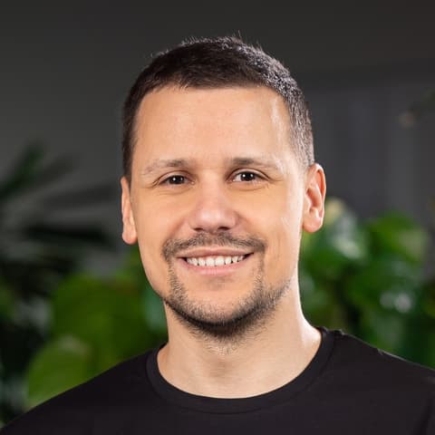 Stefan Salatic, Product Manager in Belgrade, Serbia