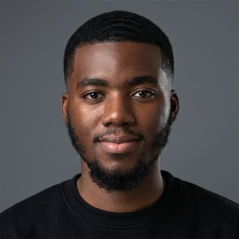 King David Amoah, Designer in Accra, Ghana