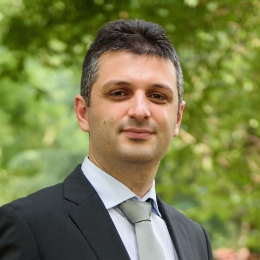 Ivaylo Dimov, Developer in Sofia, Bulgaria