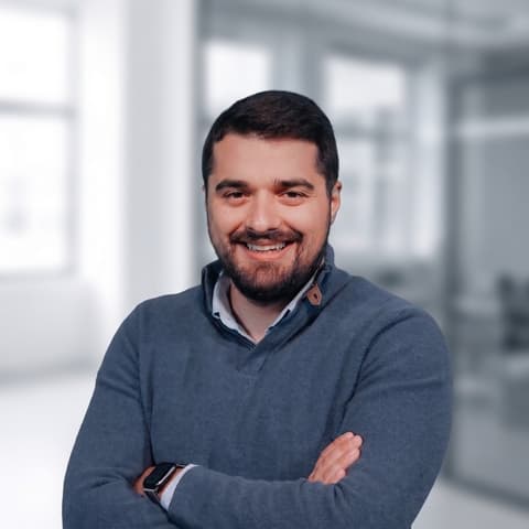 Andrej Agovski, Developer in Skopje, Macedonia
