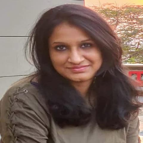 Yukti Gupta, Developer in Bengaluru, Karnataka, India