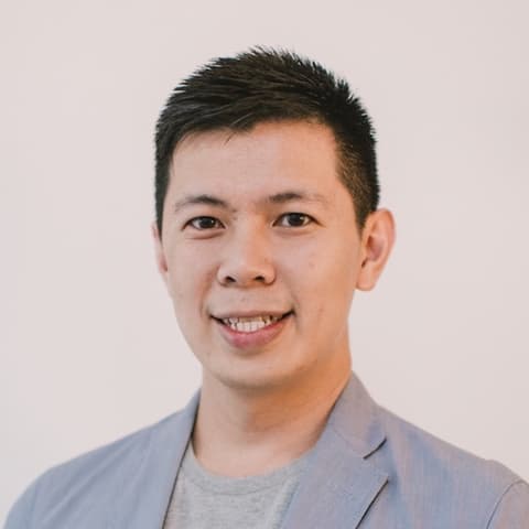 Eric Wang, Product Manager in Singapore, Singapore