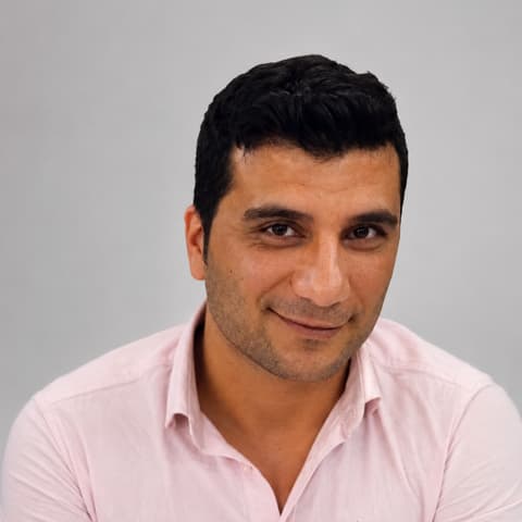 Ali Boztemir, Developer in Seville, Spain