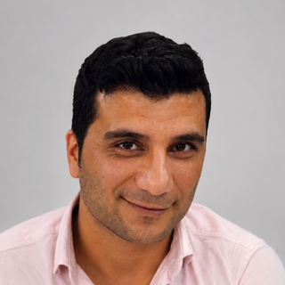Ali Boztemir, Toptal AI Evaluation Developer.