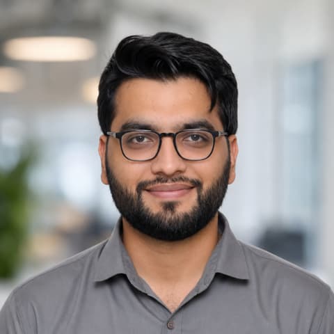 Parth Vyas, Developer in Pune, Maharashtra, India