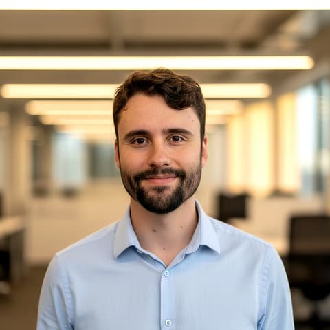 Lucas Pires Camargo, Developer in Porto, Portugal