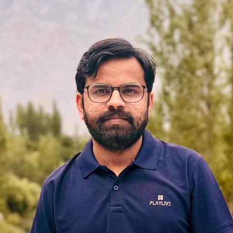 Usman Arif, Developer in Islamabad, Islamabad Capital Territory, Pakistan