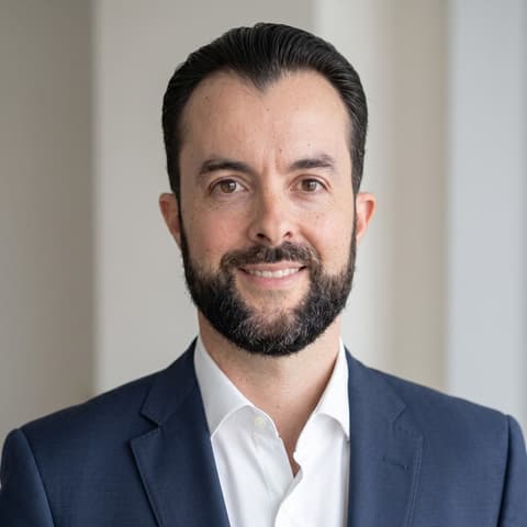 Roberto Castillejo, Project Manager in Lima, Peru
