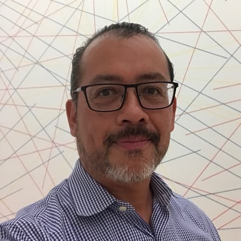 Roberto Salas, Management Consultant in Princeton, United States