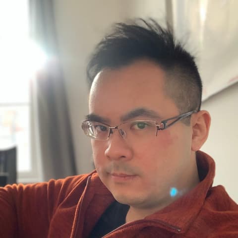 Jimmy Pang, Developer in Berlin, Germany