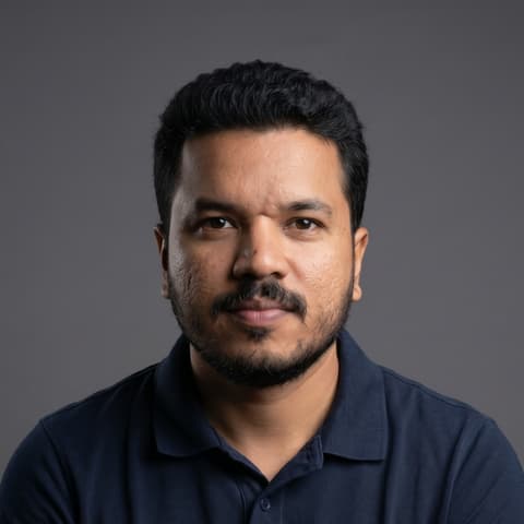Akash P, Developer in Bengaluru, Karnataka, India