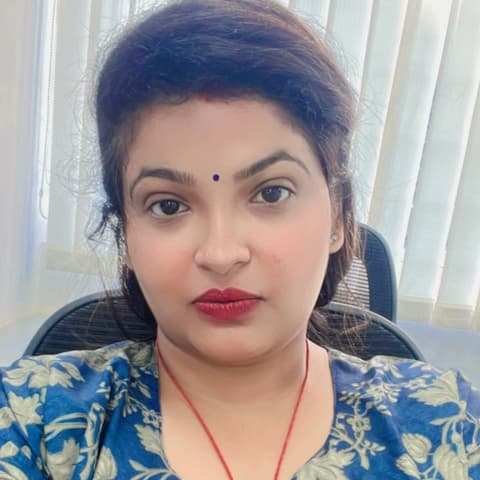 Shivani Singh, Developer in Bengaluru, Karnataka, India