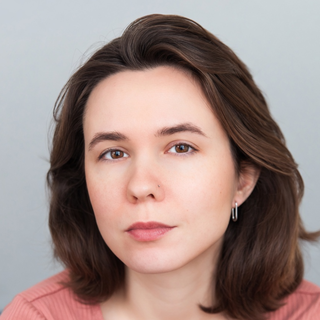 Xenia Gutu, Senior AI video Designer for Hire.