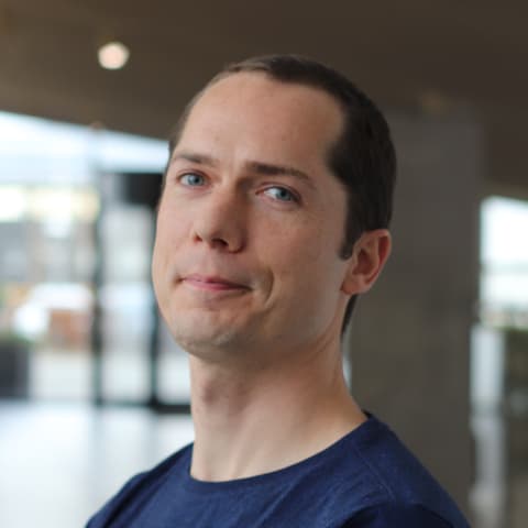 Morten Larsen, Developer in Hvidovre, Denmark