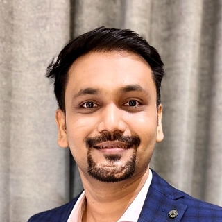 Sandesh Pawar, AWS EMR Engineer.