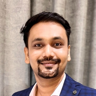 Sandesh Pawar, Databricks Engineer.