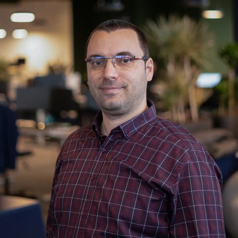 Aleksandar Predic, Developer in Niš, Serbia