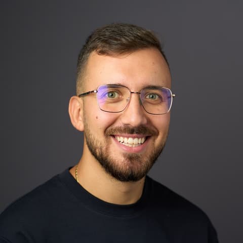 Viktor Spasevski, Developer in Vienna, Austria
