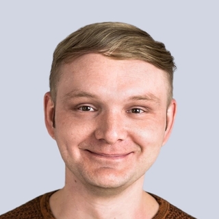 Vitaliy Dmitriev, Toptal CI/CD Developer.