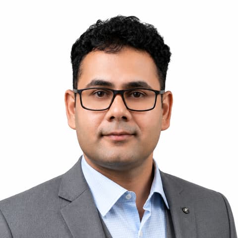 Anil Jhanwar, Management Consultant in Bengaluru, India