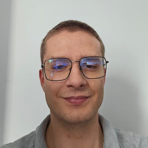 Teodor Biočanin, Developer in Belgrade, Serbia