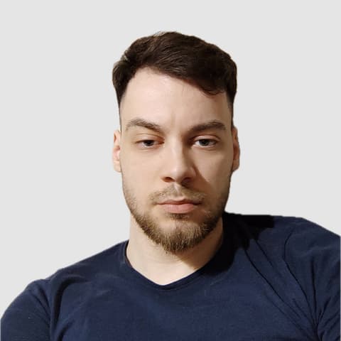 Djordje Mikic, Developer in Krusevac, Serbia