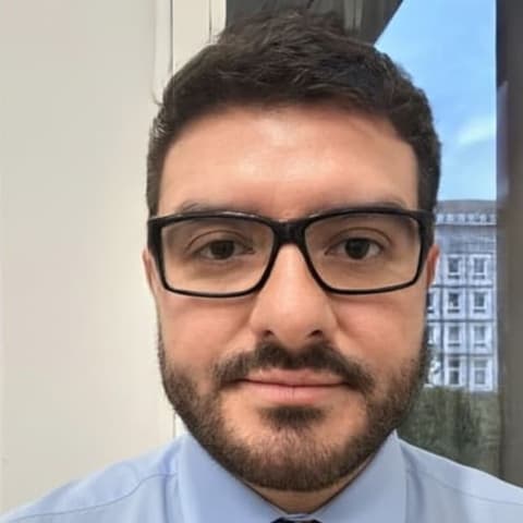 Andres Ernesto Lopez, Developer in Madrid, Spain
