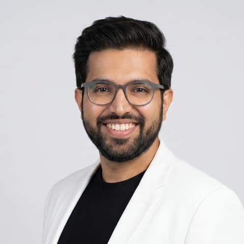 Deepanshu Udhwani, Marketing Expert in Gurugram, India