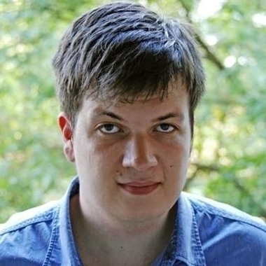 Konstantin Tsykulenko, Developer in Kiev, Ukraine
