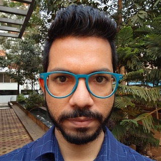 Sushant Shambharkar, AI Evaluation Engineer.
