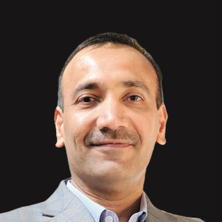 Darshan Dave, Top AI Consultant Professional.