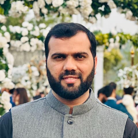 Ali Hassan, Developer in Sialkot, Punjab, Pakistan