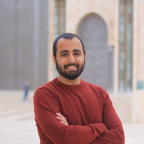 Hamza Naciri, Developer in Dublin, Ireland