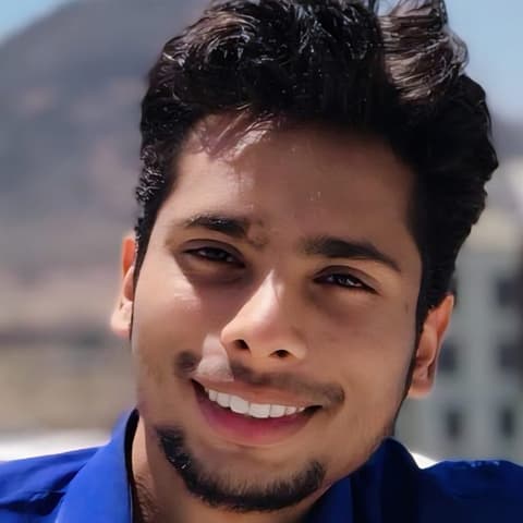 Ruchin Dhama, Developer in Bengaluru, India