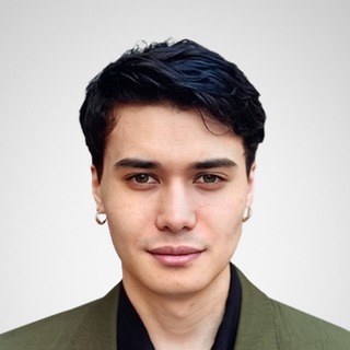 Victor Krim, Artificial Intelligence Engineer.