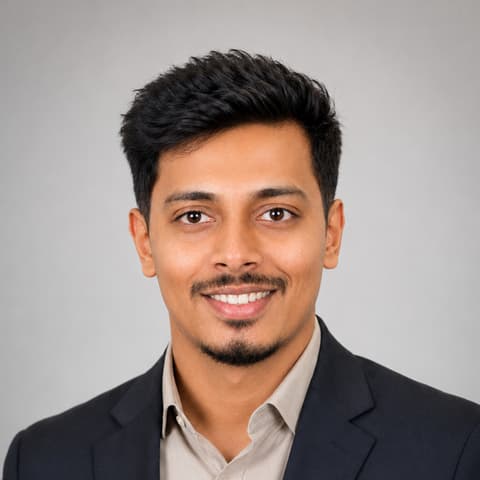 Apurv Patil, Product Manager in Pune, India