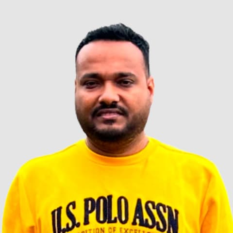 Nayan Pattanayak, Developer in Hyderabad, India