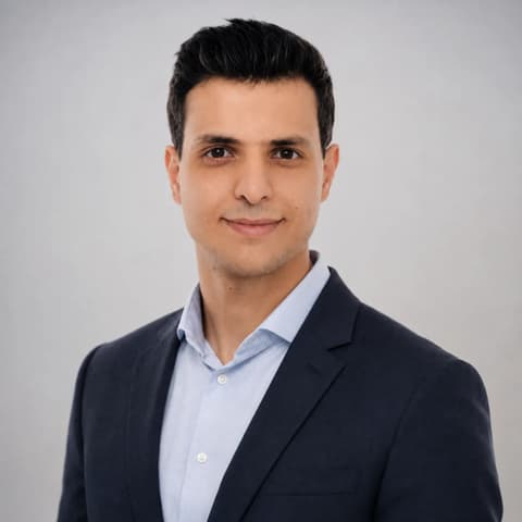 Mohamed Ali Hachicha, Developer in Sfax, Tunisia