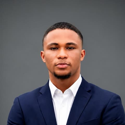 Abel Baruwa, Marketing Expert in Lagos, Nigeria
