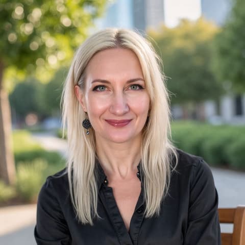 Paula Ward, Product Manager in Minneapolis, United States