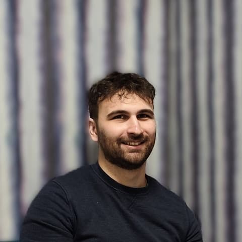 Konstantinos Giantsios, Developer in Thessaloniki, Greece