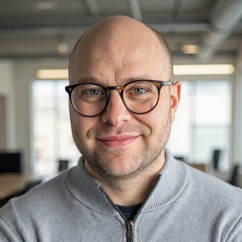 Marcus Lind, Developer in London, United Kingdom